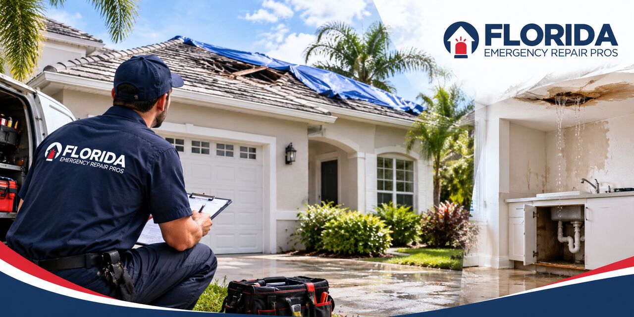 New York, Household, Storm Damage Repair Contractors