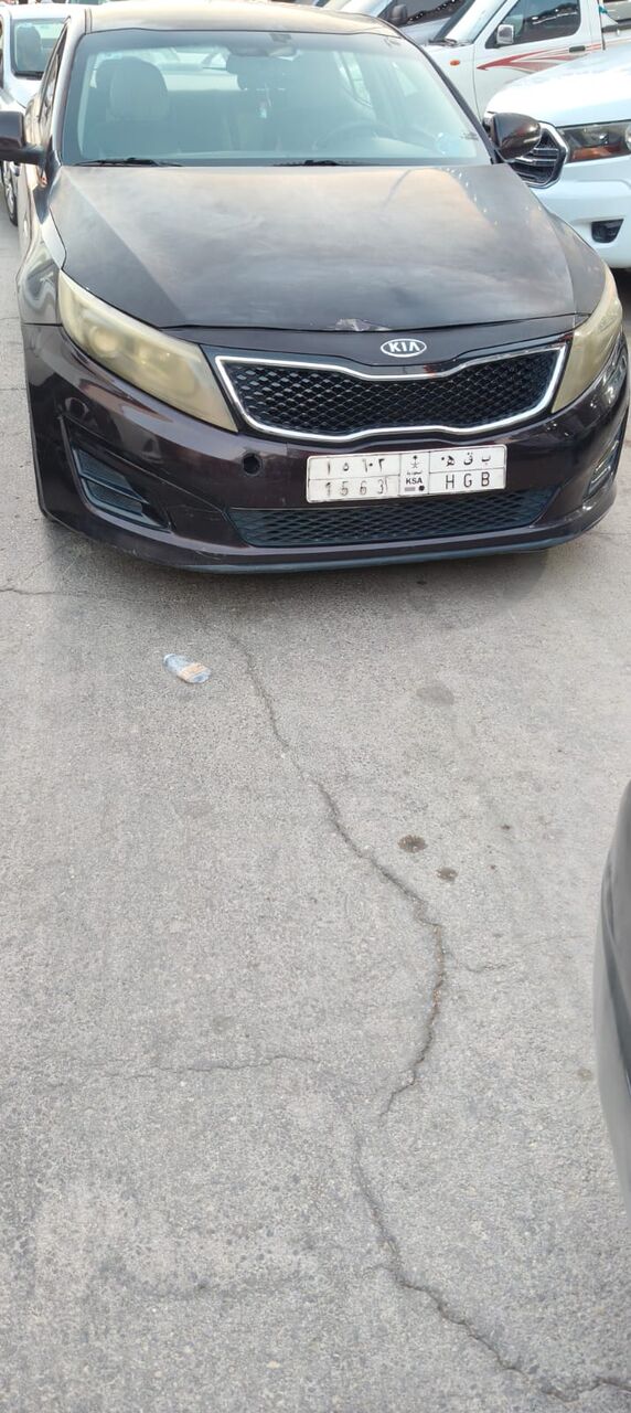 Riyadh, Vehicles, Cars & Trucks , SAR 12000,  2011,  2011,  Automatic,  548965 KM,  URGENT CAR FOR SALE Kia Optima