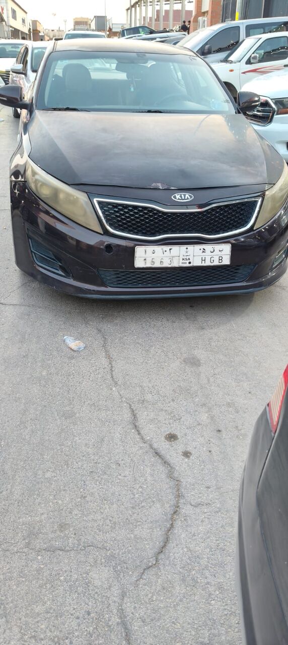Riyadh, Vehicles, Cars & Trucks , SAR 12000,  2011,  2011,  Automatic,  548965 KM,  URGENT CAR FOR SALE Kia Optima