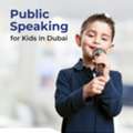 Build Confidence With Public Speaking For Kids In Dubai