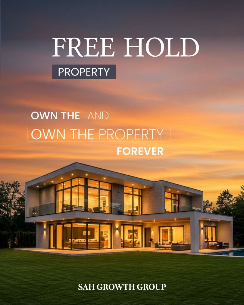 Noida, Real Estate For Sale, INR 20000000,  4 BR,  Business Growth Solutions By Sah Growth