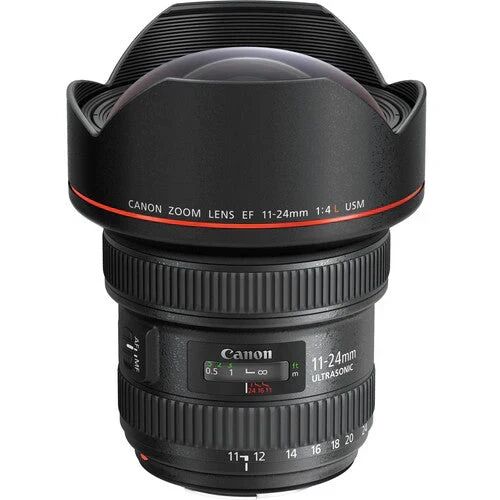 Toronto, Electronics, CAD 2727,  Canon EF 11-24mm F/4L USM Lens &ndash; Ultra-Wide Zoom