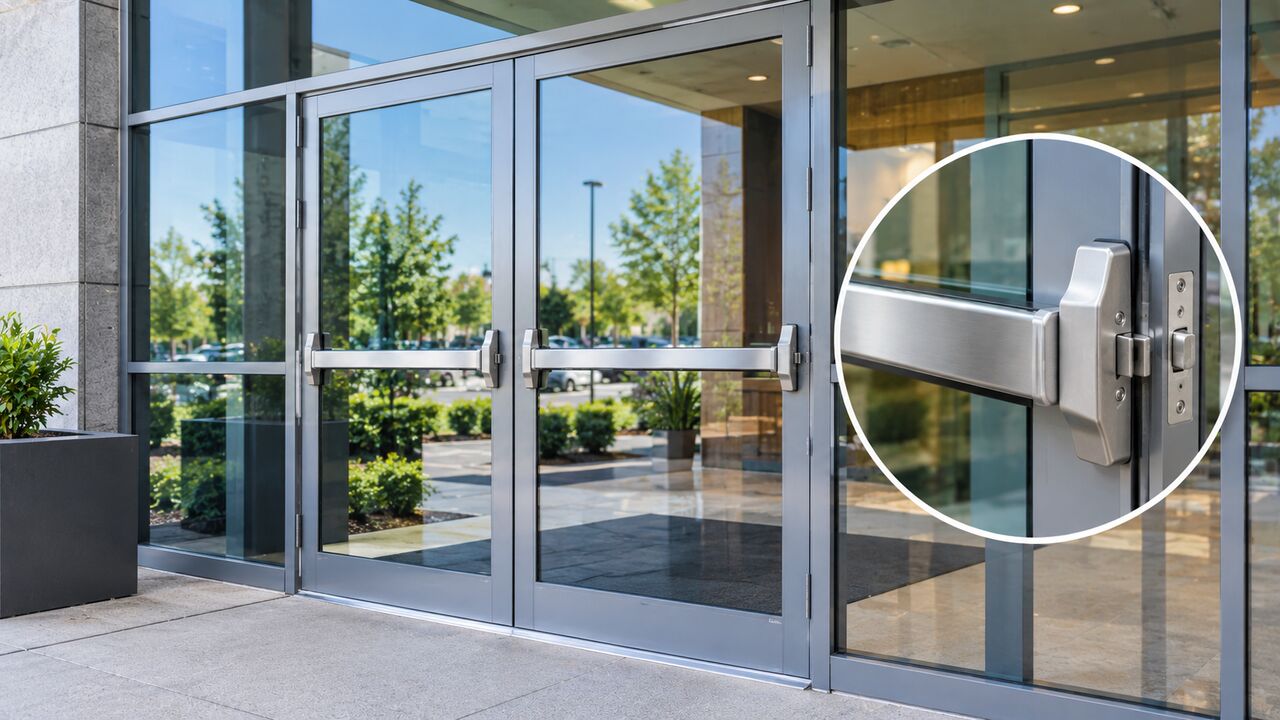 Washington DC, Household, Commercial Glass Door Repair Near Me