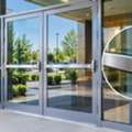 Commercial Glass Door Repair Near Me