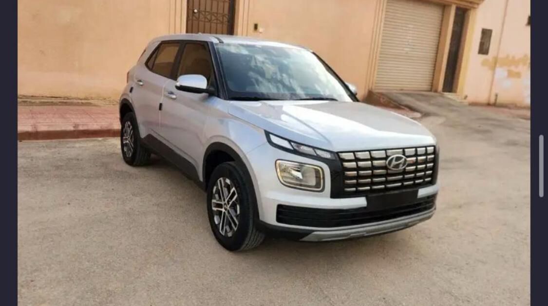 Riyadh, Vehicles, Cars & Trucks , SAR 52000,  HYUNDAI VENUE,  2024,  Automatic,  34000 KM,  NEAT AND CLEAN 100 % ORIGINAL A