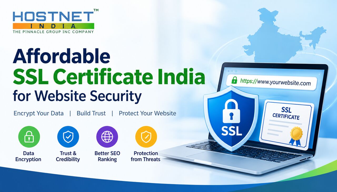 Jaipur, Technical, Affordable SSL Certificate India For Website Security