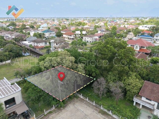 Bangkok, Real Estate For Sale, THB 2990000,  6 BR,  141 Sq. Feet,  ที่ดิน หมู่บ้าน กฤษดานคร 18 พุทธมณฑล