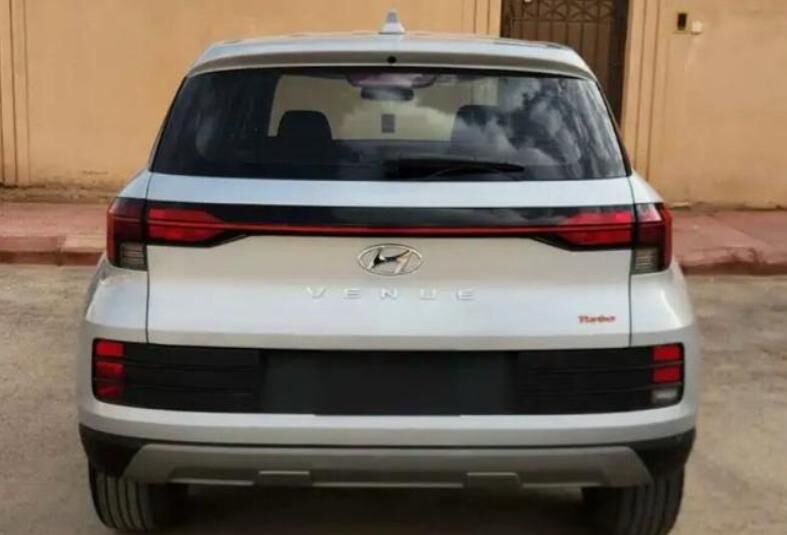 Riyadh, Vehicles, Cars & Trucks , SAR 52000,  HYUNDAI VENUE,  2024,  Automatic,  34000 KM,  NEAT AND CLEAN 100 % ORIGINAL E