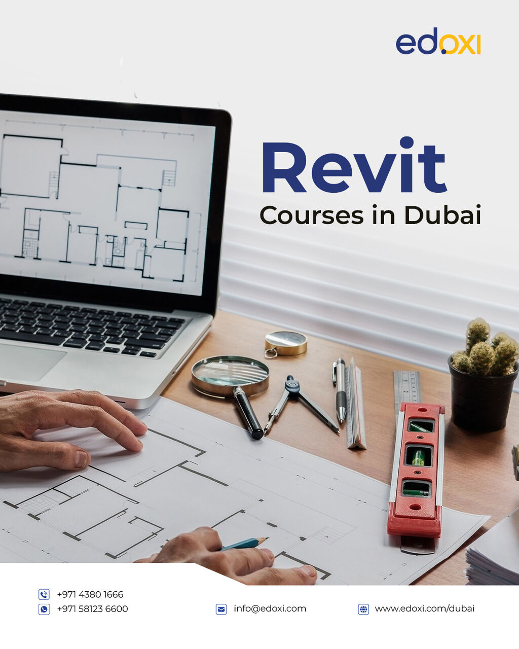 Dubai, Education, Enhance Your Career With Revit Courses In Dubai
