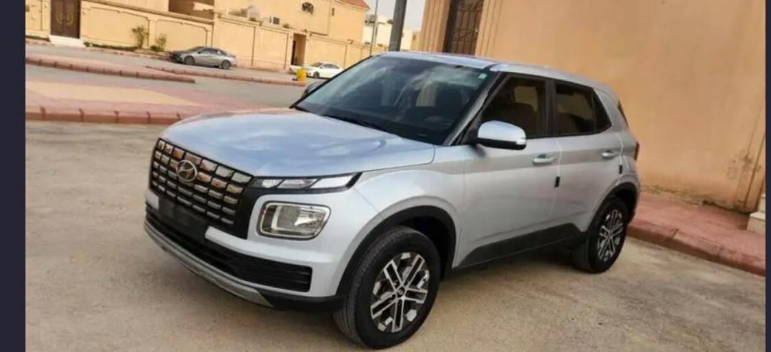 Riyadh, Vehicles, Cars & Trucks , SAR 52000,  HYUNDAI VENUE,  2024,  Automatic,  34000 KM,  NEAT AND CLEAN 100 % ORIGINAL G