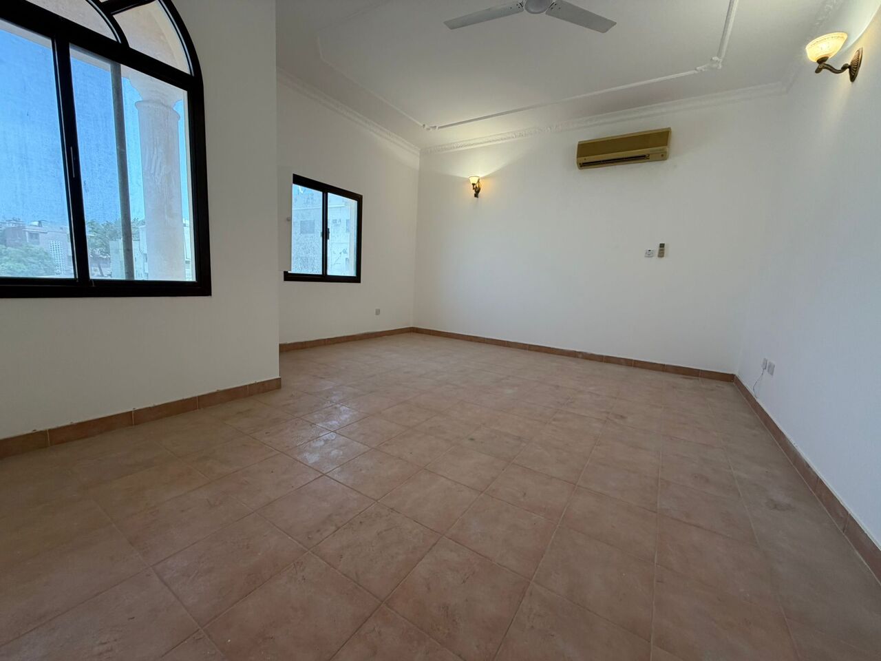 Mahooz, Villas, BHD 800,  4BR SEMI-FURNISHED PRIVATE VILLA FOR RENT IN MAHOOZ