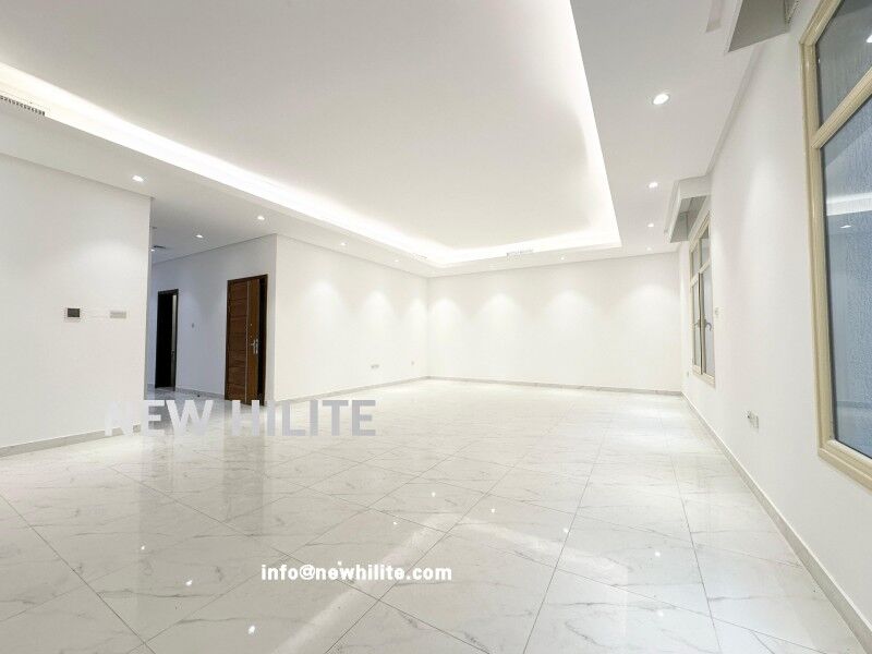 Funaitees, Apartments, Flats, Houses & Villas, KWD 850/month,  4 BR,  Spacious 4-Bedroom Basement Apartment For Rent In Funaitees