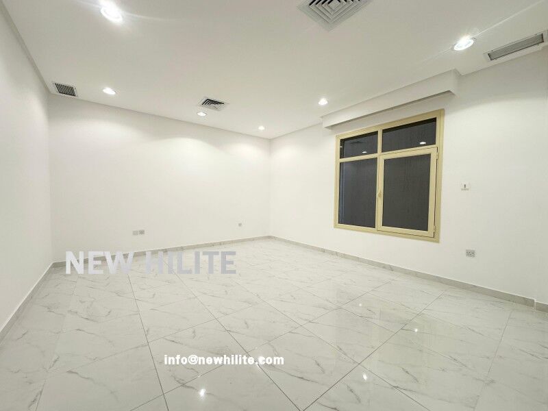 Funaitees, Apartments, Flats, Houses & Villas, KWD 850/month,  4 BR,  Spacious 4-Bedroom Basement Apartment For Rent In Funaitees