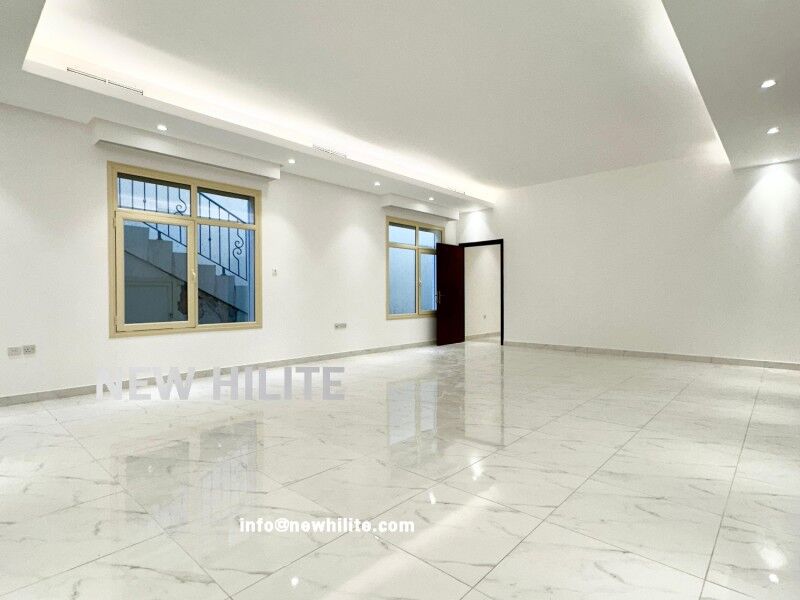 Funaitees, Apartments, Flats, Houses & Villas, KWD 850/month,  4 BR,  Spacious 4-Bedroom Basement Apartment For Rent In Funaitees