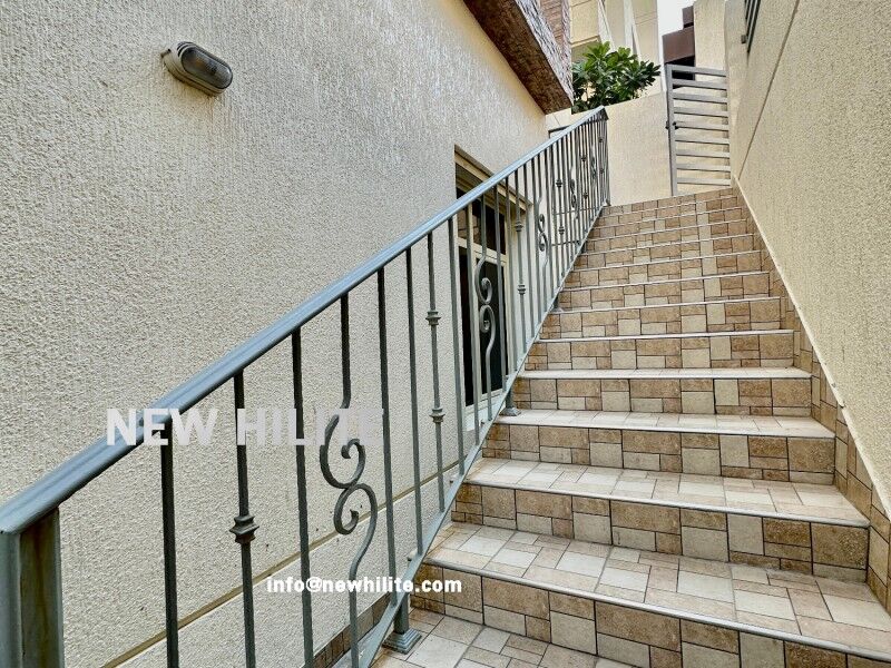 Funaitees, Apartments, Flats, Houses & Villas, KWD 850/month,  4 BR,  Spacious 4-Bedroom Basement Apartment For Rent In Funaitees