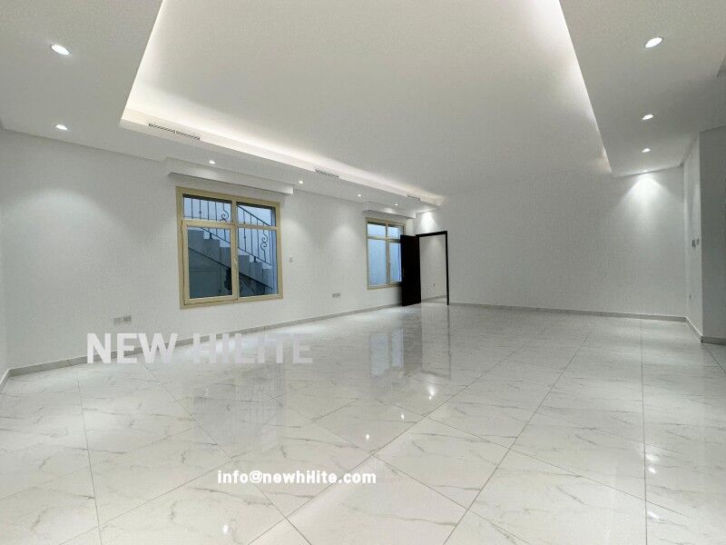 Funaitees, Apartments, Flats, Houses & Villas, KWD 850/month,  4 BR,  Spacious 4-Bedroom Basement Apartment For Rent In Funaitees