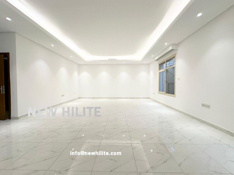Funaitees, Apartments, Flats, Houses & Villas, KWD 850/month,  4 BR,  Spacious 4-Bedroom Basement Apartment For Rent In Funaitees