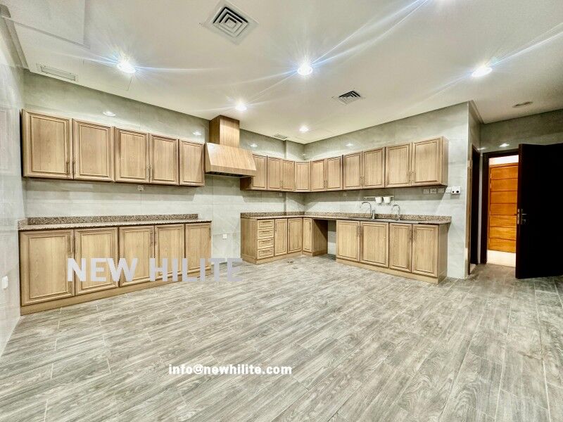 Funaitees, Apartments, Flats, Houses & Villas, KWD 850/month,  4 BR,  Spacious 4-Bedroom Basement Apartment For Rent In Funaitees