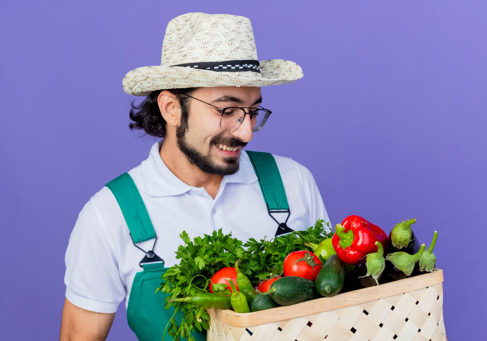 Mumbai, Farm/Garden, Fastest Growing Vegetables At Home In India