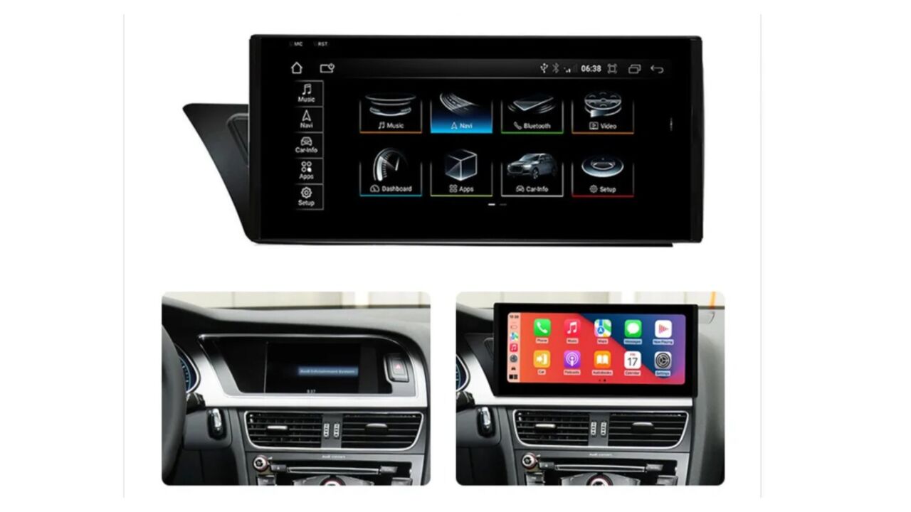 San Francisco, Software, USD 499,  Upgrade To Premium Audi Digital Cluster - Modernize Your Speedometer Gauge