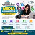 Expert Guidance For Media Assignments