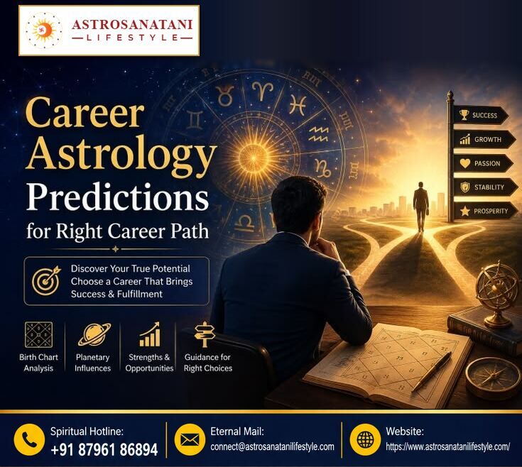 New Delhi, Career Counseling, Career Astrology Consultation | Find Your Career Path
