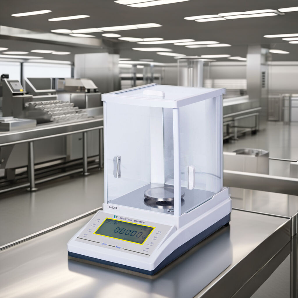 Kampala, Electronics, UGX 5000000,  Analytical Balance &ndash; 220 G Capacity