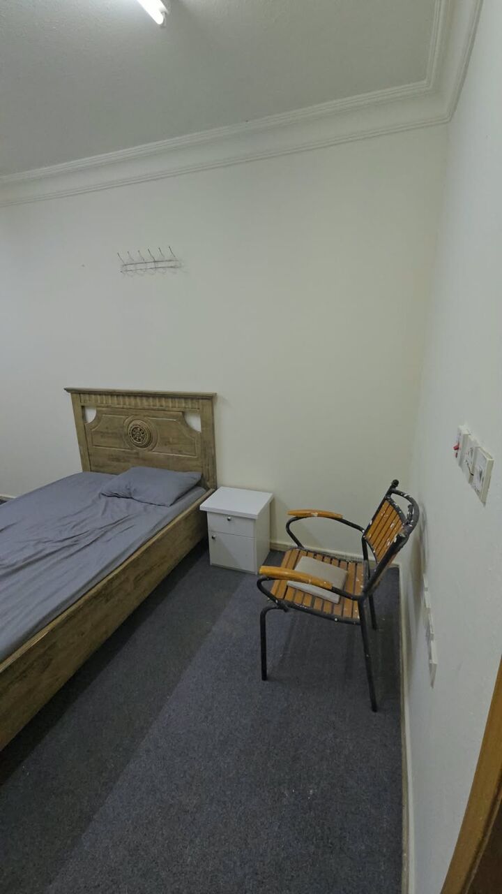 Ghirnatah, Rooms for Rent, SAR 1300/month,  Furnished,  14 Sq. Meter,  Room Availability - Ghirnatah District &ndash; Exit 9 &ndash; Riyadh