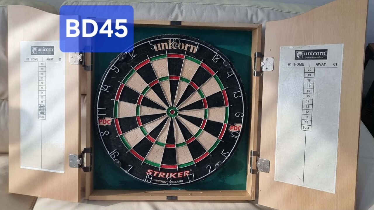 Manama, Sporting Goods, BHD 45,  Dart Board
