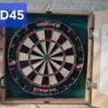 BHD 45,  Dart Board