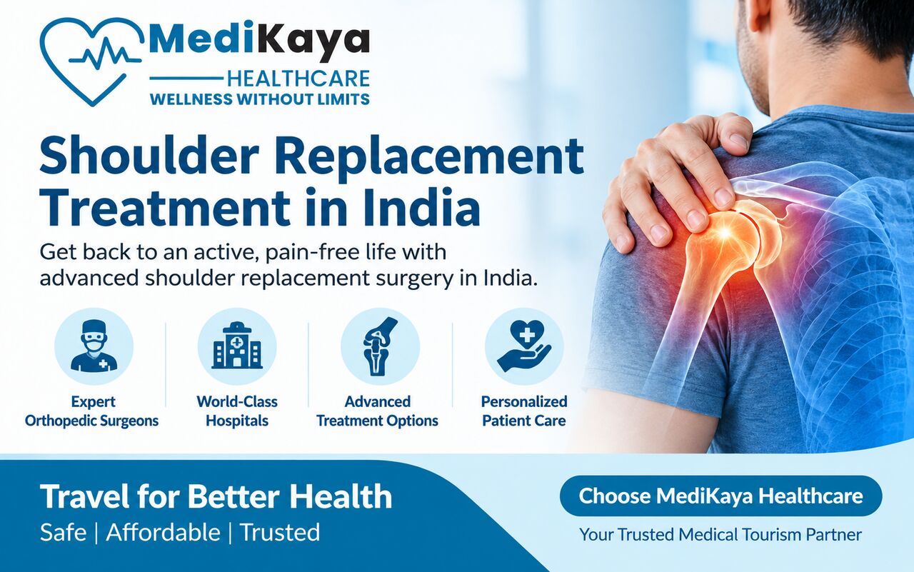 Cape Town, Health, Affordable Total Shoulder Replacement In India | Expert Joint Surgeons