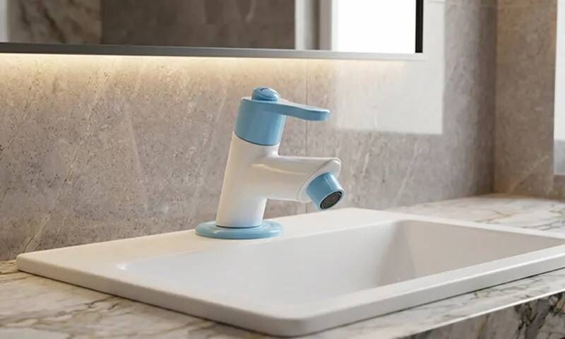 New Delhi, Household Items, PTMT Taps With Modern Design Options &ndash; Prayag India