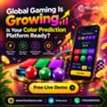Global Gaming Is Growing &ndash; Is Your Color Prediction Platform Ready?