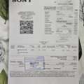 SAR 2400,  55" TV (SONY-BRAVIA 3)