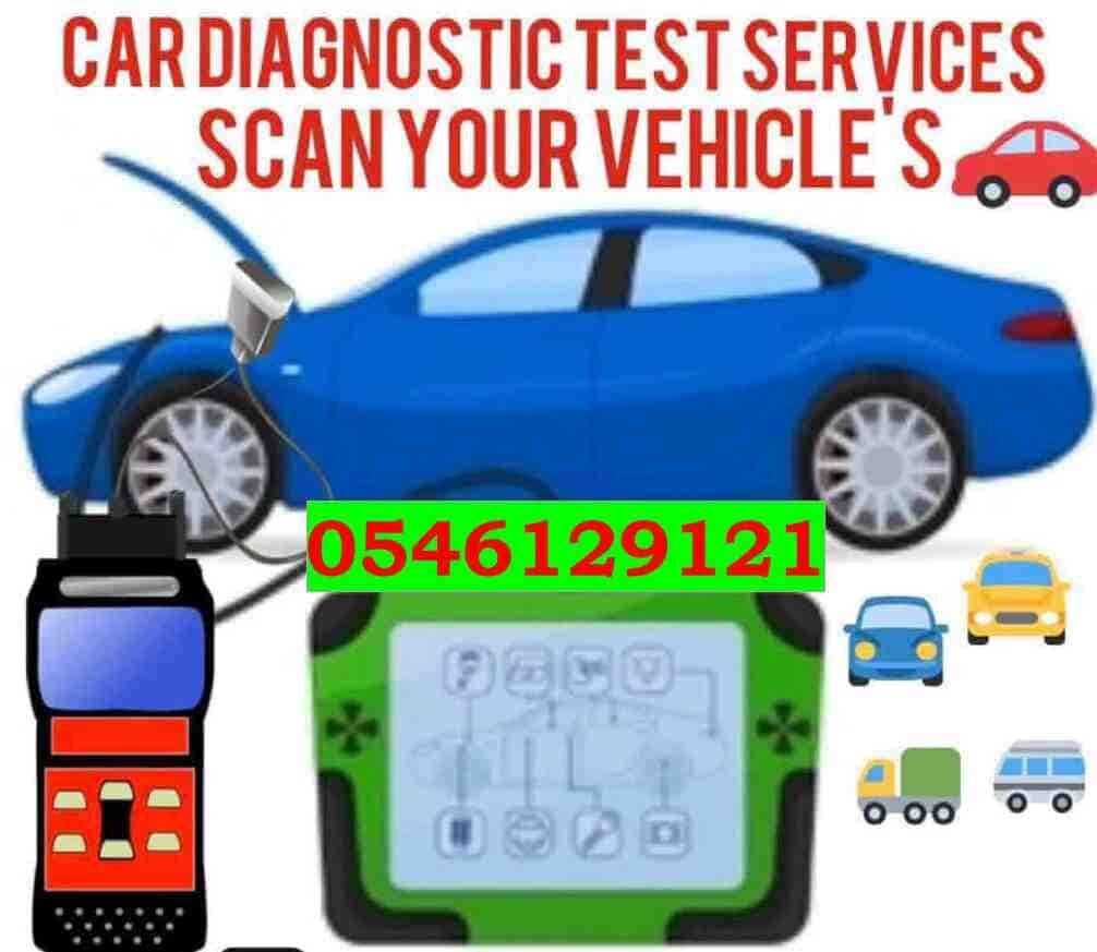 Jeddah, Vehicles, Cars & Trucks , SAR 150,  ✅ CAR COMPUTER TEST AT YOUR LOCATION,  150,  ,  ✅ IF YOU BUY USE CAR CONTACT US FOR COMPLETE CAR COMPUTER TEST 📞PH-0546129121