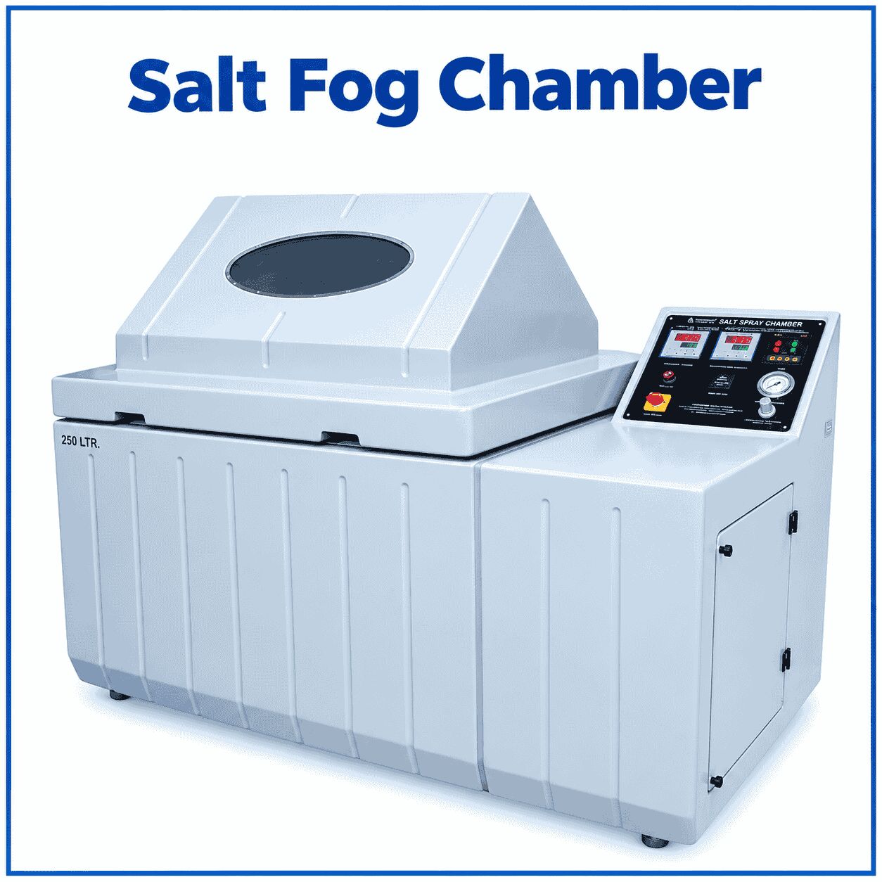 Kuala Lumpur, Heavy Equipment, Salt Fog Chamber Manufacturer & Supplier For Malaysia