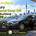 Top Luxury Pickup And Drop Off Service In Auckland &ndash; Cab On Hire