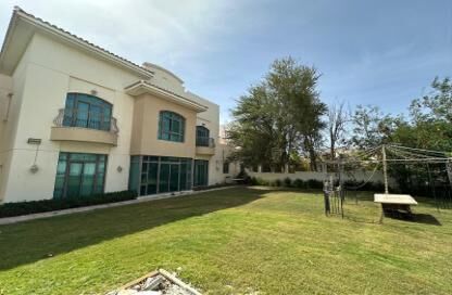 Riffa Views, Villas, BHD 1200,  Furnished,  LUXURY 4BR LAGOON VILLA FOR RENT IN RIFFA VIEWS