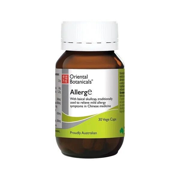 Sydney, Health & Beauty Items, AUD 22,  Oriental Botanicals Allerge &ndash; Mild Allergy Support