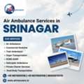 Air Ambulance For Hospital Transfers In Srinagar