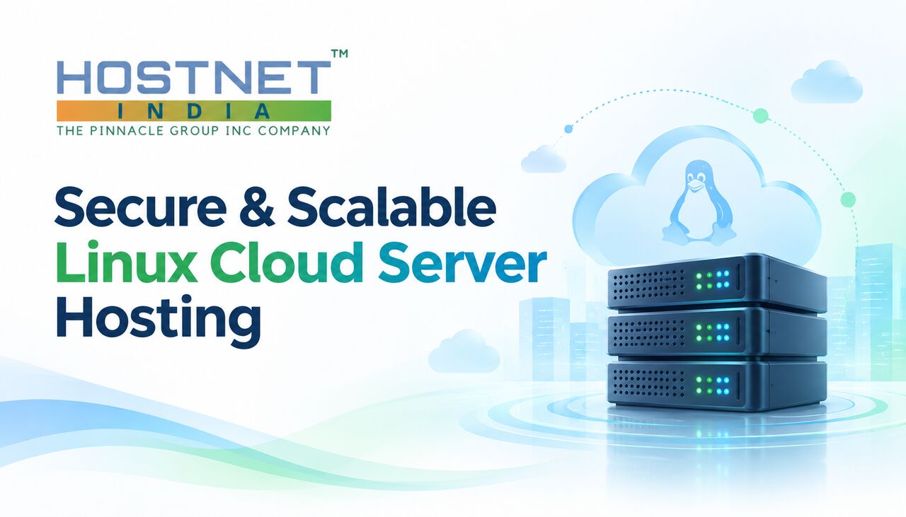 Jaipur, Technical, Secure & Scalable Linux Cloud Server Hosting