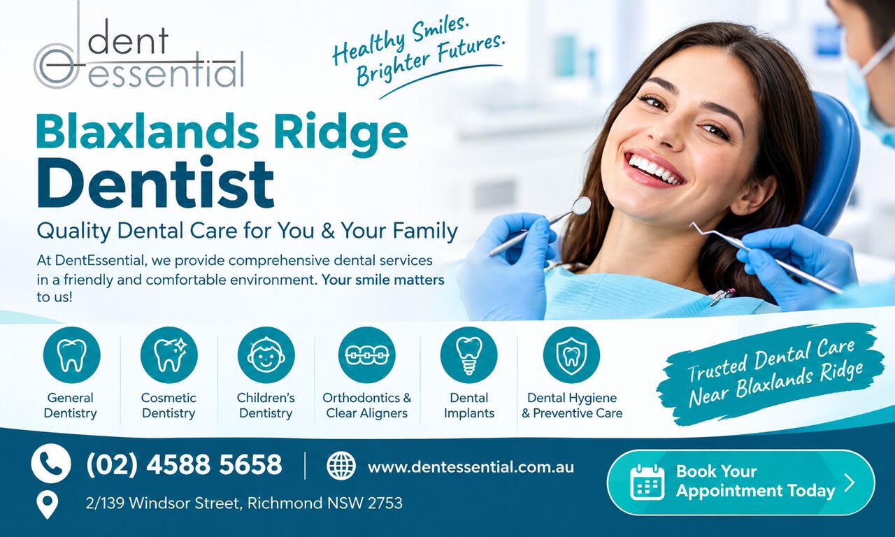 Sydney, Dental, Blaxlands Ridge Dentist &ndash; Quality Dental Care For Your Family