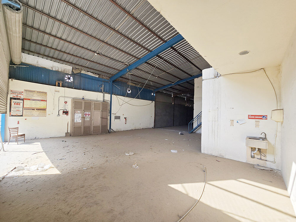 Salmabad, Factories, BHD 1100,  550 Sq. Meter,  Workshop Warehouse For Rent In Salmabad
