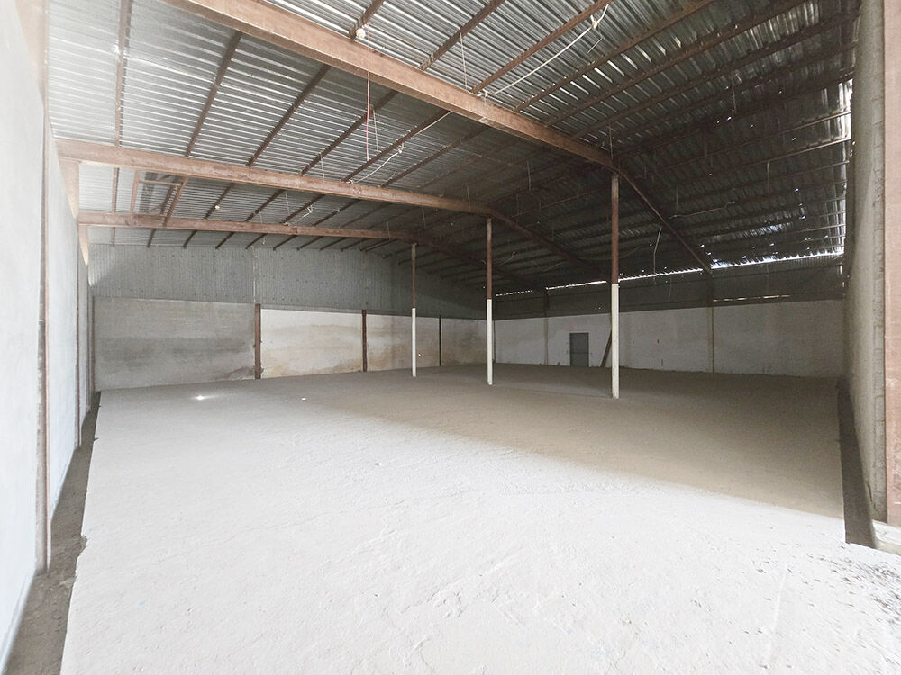 Salmabad, Factories, BHD 1100,  550 Sq. Meter,  Workshop Warehouse For Rent In Salmabad