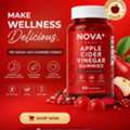 INR 599,  Buy Novaplus Apple Cider Vinegar Gummies With Vitamin B12