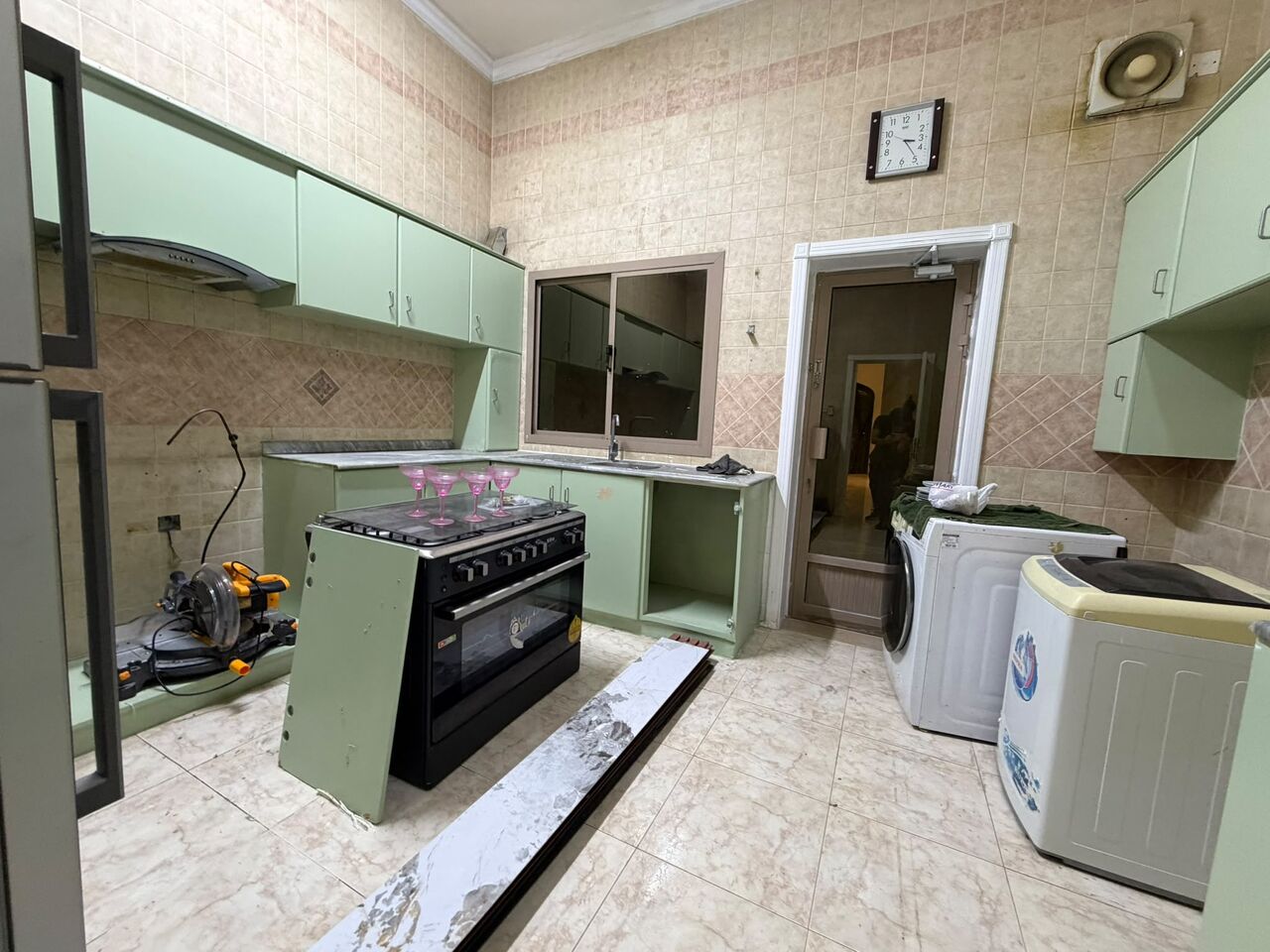 Adliya, Villas, BHD 850,  3BR LUXURY FULLY FURNISHED COMPOUND VILLA FOR RENT IN ADLIYA