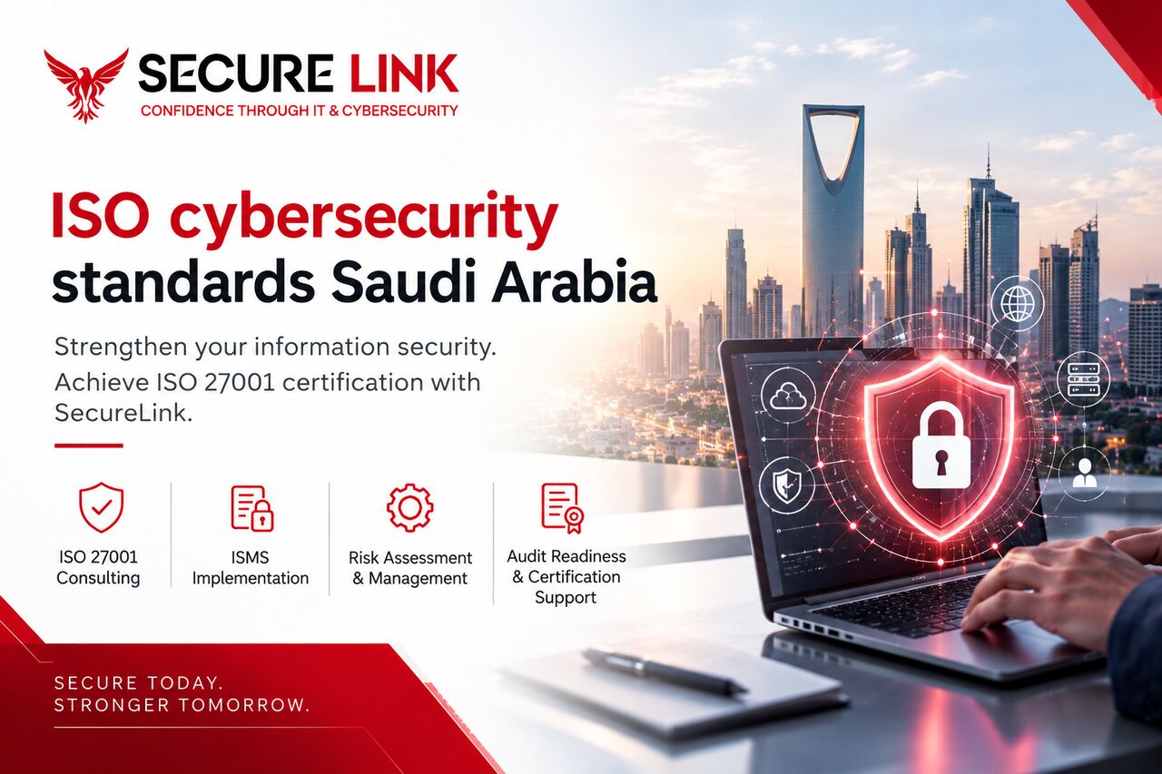 Riyadh, Business, ISO Cybersecurity Standards Saudi Arabia