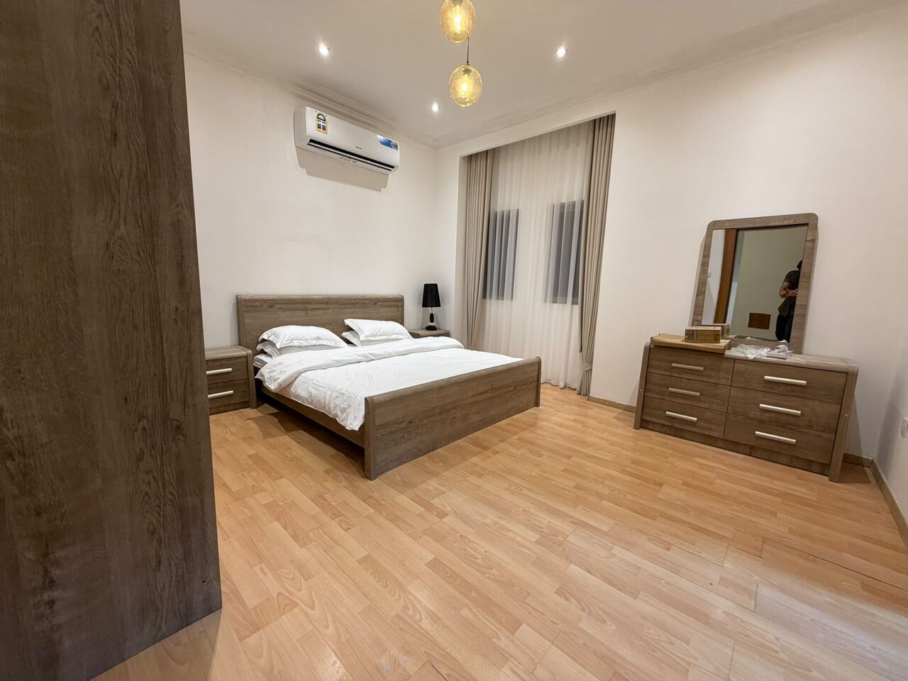 Adliya, Villas, BHD 1000,  3BR LUXURY FULLY FURNISHED COMPOUND VILLA FOR RENT IN ADLIYA |