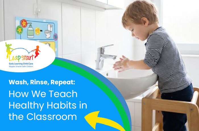 Perth, Daycare, Learn About Teaching Healthy Habits In The Classroom From Daycare Center Gosnells