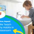 Learn About Teaching Healthy Habits In The Classroom From Daycare Center Gosnells